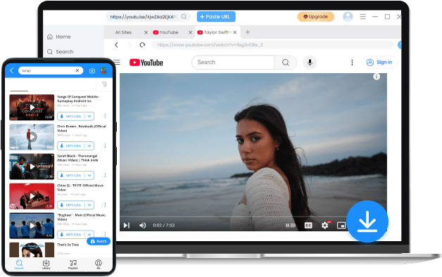 Pro Music Downloader