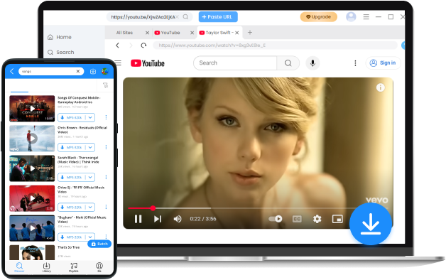 Pro Music Downloader