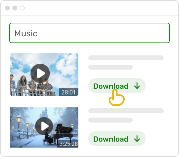 Extract and Convert the Audio